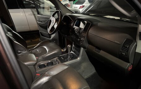 Nissan Pathfinder, 2012 год, 2 100 000 рублей, 19 фотография