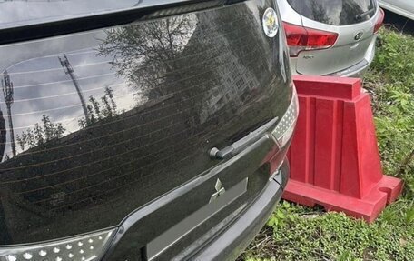 Mitsubishi Outlander III рестайлинг 3, 2007 год, 1 450 000 рублей, 11 фотография
