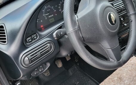 Chevrolet Niva I рестайлинг, 2018 год, 680 000 рублей, 12 фотография