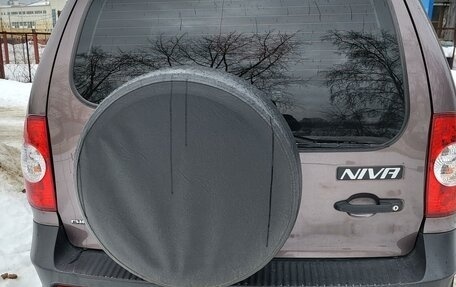 Chevrolet Niva I рестайлинг, 2018 год, 680 000 рублей, 8 фотография