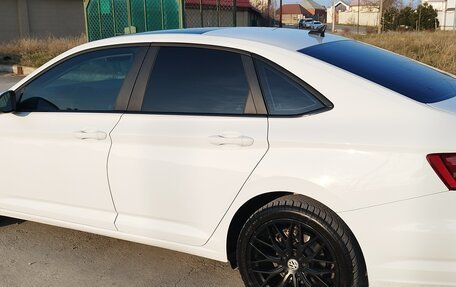 Volkswagen Jetta VII, 2019 год, 1 900 000 рублей, 4 фотография