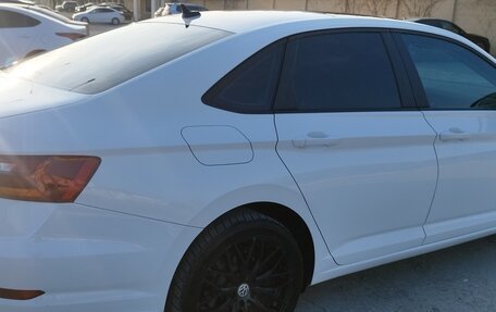 Volkswagen Jetta VII, 2019 год, 1 900 000 рублей, 6 фотография