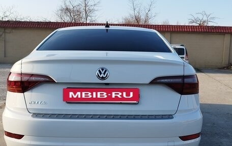 Volkswagen Jetta VII, 2019 год, 1 900 000 рублей, 5 фотография