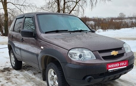 Chevrolet Niva I рестайлинг, 2018 год, 680 000 рублей, 17 фотография