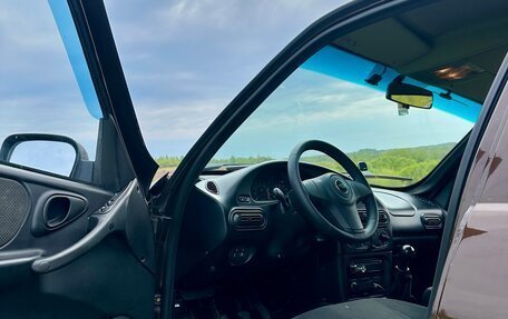 Chevrolet Niva I рестайлинг, 2011 год, 640 000 рублей, 6 фотография