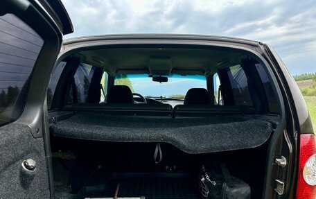 Chevrolet Niva I рестайлинг, 2011 год, 640 000 рублей, 8 фотография
