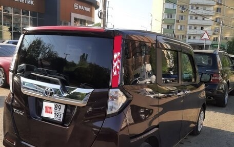 Toyota Tank I, 2019 год, 1 240 000 рублей, 5 фотография