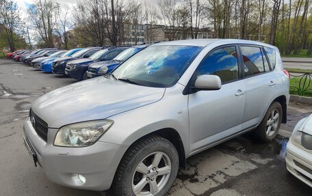 Toyota RAV4, 2006 год, 1 150 000 рублей, 7 фотография