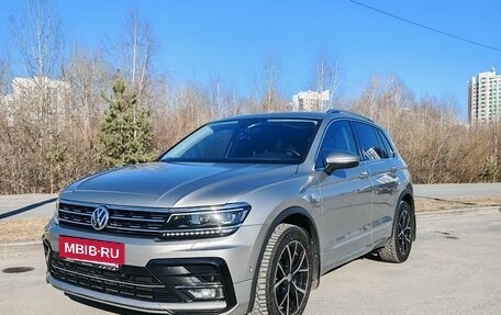 Volkswagen Tiguan II, 2019 год, 3 900 000 рублей, 5 фотография
