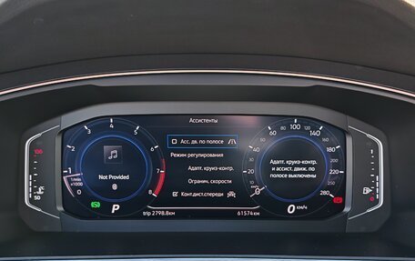 Volkswagen Tiguan II, 2019 год, 3 900 000 рублей, 17 фотография