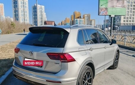 Volkswagen Tiguan II, 2019 год, 3 900 000 рублей, 8 фотография