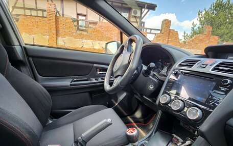 Subaru WRX I рестайлинг, 2018 год, 2 300 000 рублей, 9 фотография