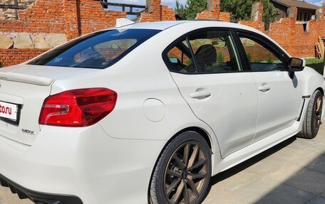 Subaru WRX I рестайлинг, 2018 год, 2 300 000 рублей, 6 фотография