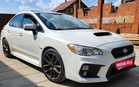 Subaru WRX I рестайлинг, 2018 год, 2 300 000 рублей, 2 фотография