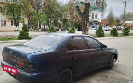 Toyota Carina E, 1992 год, 185 000 рублей, 4 фотография