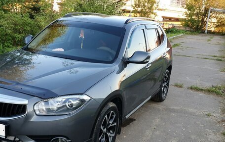Brilliance V5 I рестайлинг, 2017 год, 1 350 000 рублей, 9 фотография