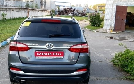 Brilliance V5 I рестайлинг, 2017 год, 1 350 000 рублей, 6 фотография