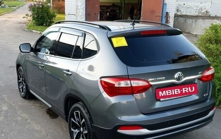 Brilliance V5 I рестайлинг, 2017 год, 1 350 000 рублей, 5 фотография