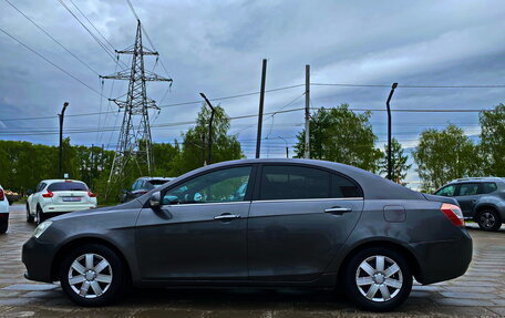 Geely Emgrand EC7, 2012 год, 448 600 рублей, 7 фотография