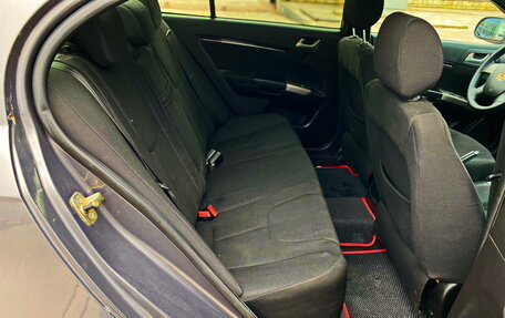 Geely Emgrand EC7, 2012 год, 448 600 рублей, 12 фотография