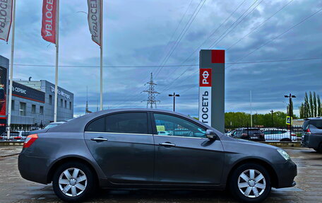 Geely Emgrand EC7, 2012 год, 448 600 рублей, 8 фотография