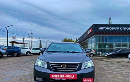 Geely Emgrand EC7, 2012 год, 448 600 рублей, 5 фотография