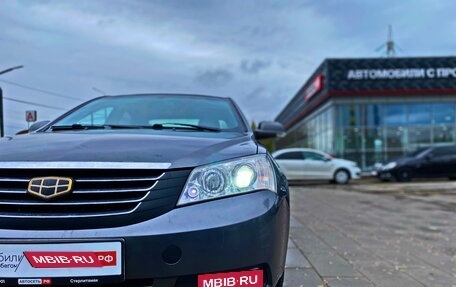 Geely Emgrand EC7, 2012 год, 448 600 рублей, 10 фотография