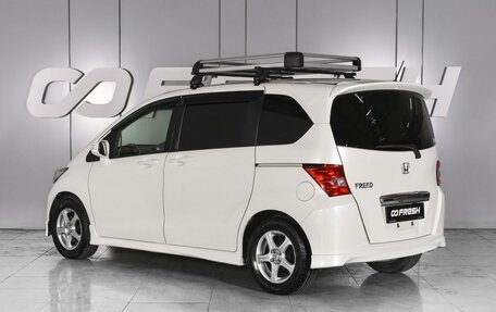 Honda Freed I, 2010 год, 1 220 000 рублей, 2 фотография
