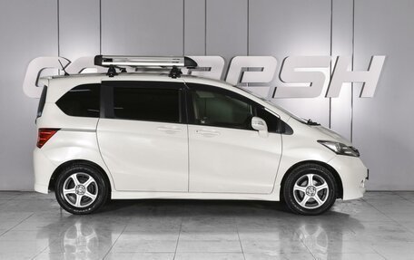 Honda Freed I, 2010 год, 1 220 000 рублей, 5 фотография