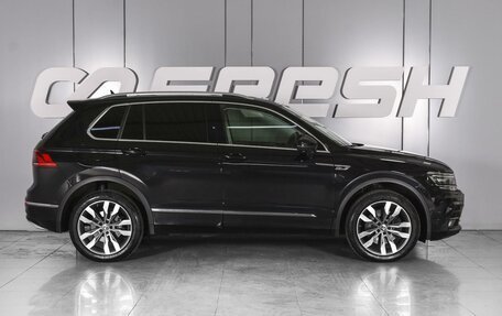 Volkswagen Tiguan II, 2019 год, 3 330 000 рублей, 5 фотография