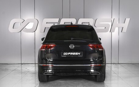 Volkswagen Tiguan II, 2019 год, 3 330 000 рублей, 4 фотография