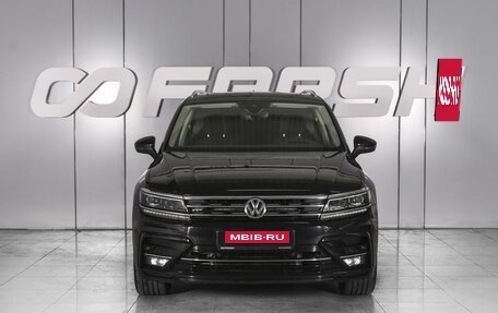 Volkswagen Tiguan II, 2019 год, 3 330 000 рублей, 3 фотография