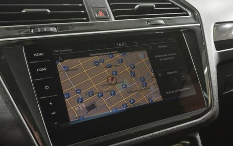 Volkswagen Tiguan II, 2019 год, 3 330 000 рублей, 14 фотография
