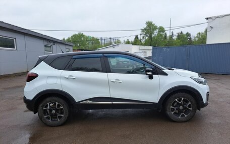 Renault Kaptur I рестайлинг, 2017 год, 1 369 000 рублей, 5 фотография
