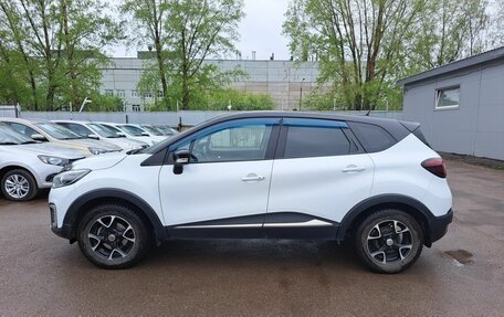 Renault Kaptur I рестайлинг, 2017 год, 1 369 000 рублей, 10 фотография