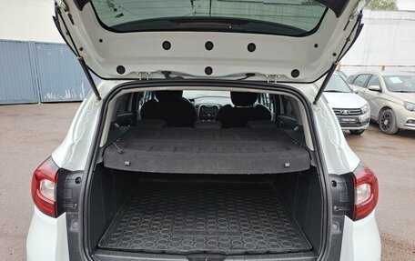 Renault Kaptur I рестайлинг, 2017 год, 1 369 000 рублей, 12 фотография