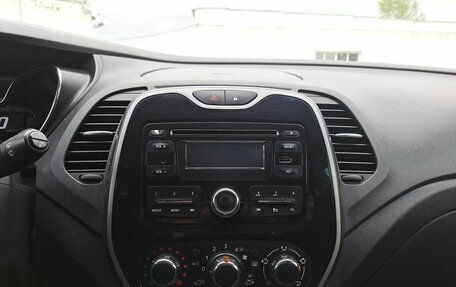 Renault Kaptur I рестайлинг, 2017 год, 1 369 000 рублей, 18 фотография