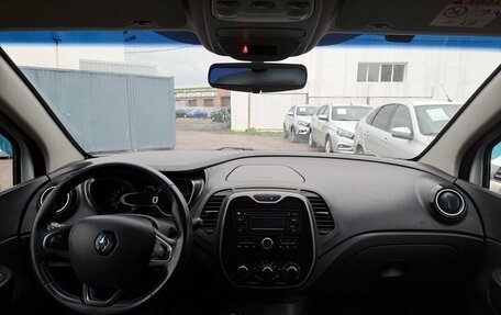 Renault Kaptur I рестайлинг, 2017 год, 1 369 000 рублей, 17 фотография