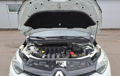 Renault Kaptur I рестайлинг, 2017 год, 1 369 000 рублей, 11 фотография