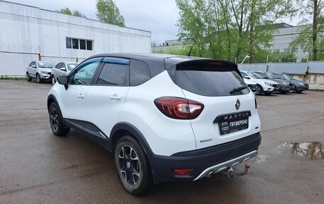 Renault Kaptur I рестайлинг, 2017 год, 1 369 000 рублей, 8 фотография