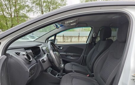 Renault Kaptur I рестайлинг, 2017 год, 1 369 000 рублей, 20 фотография