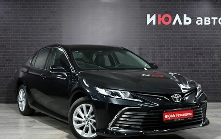 Toyota Camry, 2023 год, 3 646 000 рублей, 3 фотография