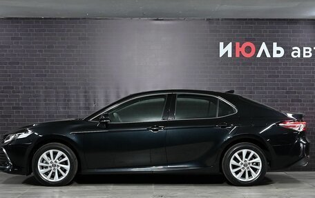 Toyota Camry, 2023 год, 3 646 000 рублей, 8 фотография