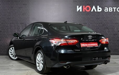 Toyota Camry, 2023 год, 3 646 000 рублей, 4 фотография