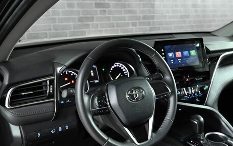 Toyota Camry, 2023 год, 3 646 000 рублей, 12 фотография