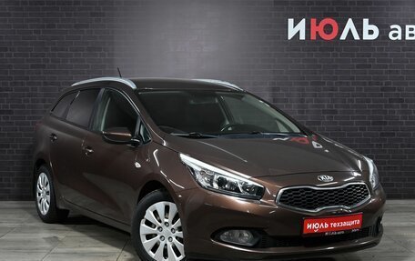 KIA cee'd III, 2013 год, 1 120 000 рублей, 3 фотография