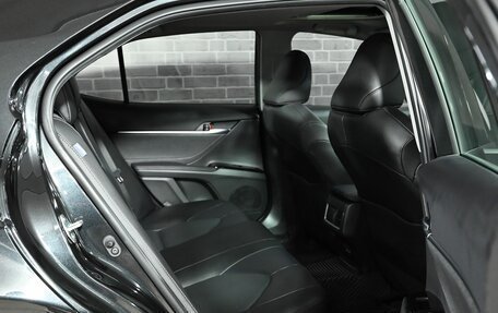 Toyota Camry, 2023 год, 3 646 000 рублей, 20 фотография