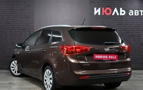 KIA cee'd III, 2013 год, 1 120 000 рублей, 4 фотография