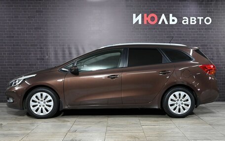 KIA cee'd III, 2013 год, 1 120 000 рублей, 8 фотография