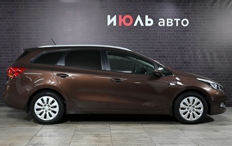 KIA cee'd III, 2013 год, 1 120 000 рублей, 9 фотография